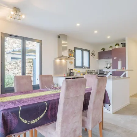 Farigoule Tatil Evi Aigueze