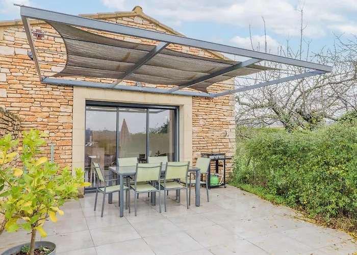 Casa vacanze Farigoule Aigueze