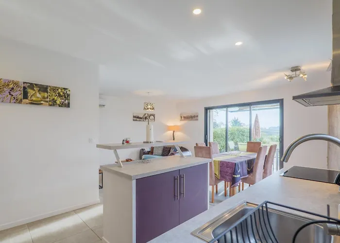 Farigoule Casa vacanze *