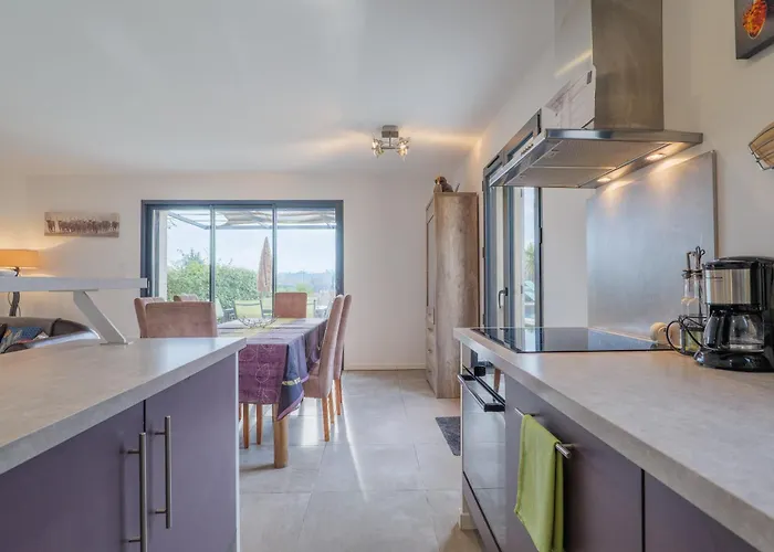 Farigoule Casa vacanze Aigueze